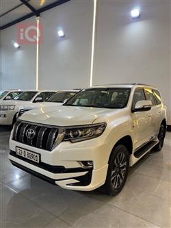 تويوتا لاندكروزر برادو